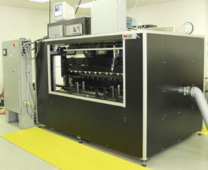 Laser Cutting System