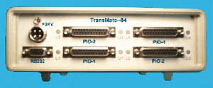 TransMate-84, 4-Channel System